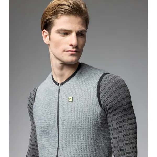 Záhřevná pánská vesta ALÉ R-EV1 ALPHA - Velikost S