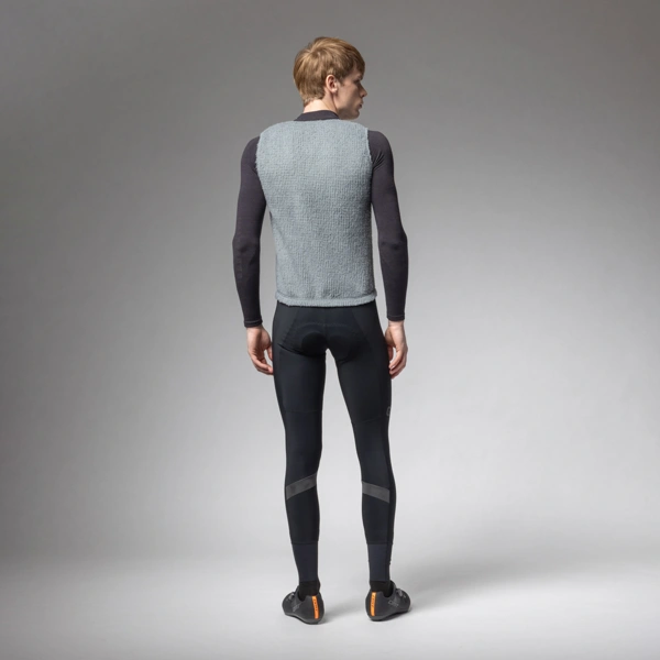 Záhřevná pánská vesta ALÉ R-EV1 ALPHA - Velikost S