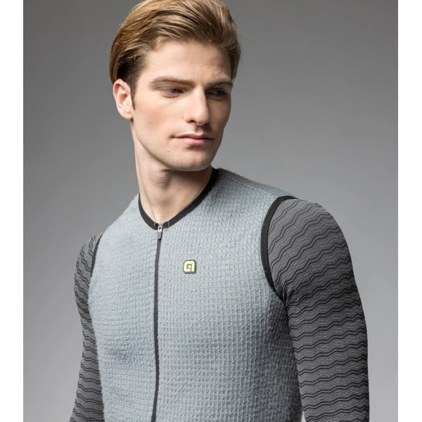 Záhřevná pánská vesta ALÉ R-EV1 ALPHA - Velikost XL