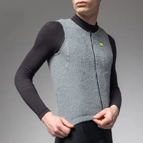 Záhřevná pánská vesta ALÉ R-EV1 ALPHA - Velikost XS