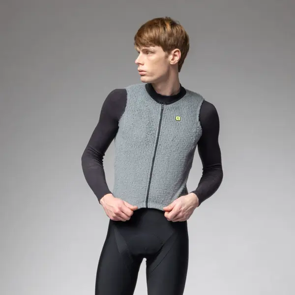 Záhřevná pánská vesta ALÉ R-EV1 ALPHA - Velikost XS