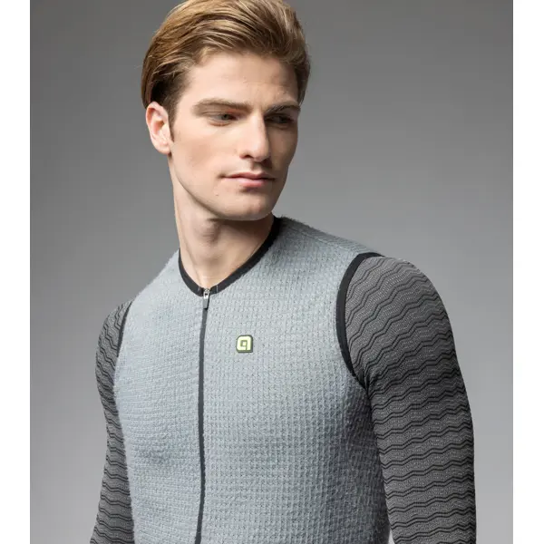 Záhřevná pánská vesta ALÉ R-EV1 ALPHA - Velikost XXS