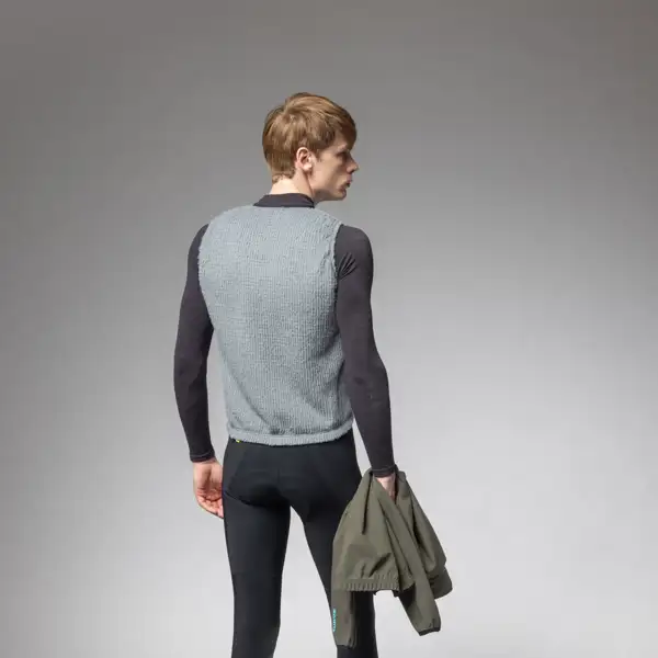 Záhřevná pánská vesta ALÉ R-EV1 ALPHA - Velikost XXS