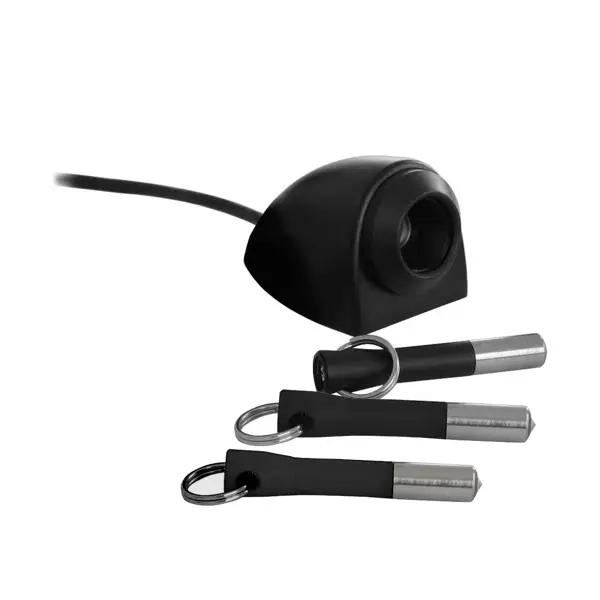 Zámek číšníka XT350E + 3 klíče (kolík)