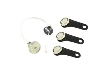 Zámek Dallas vč. 3 klíčů