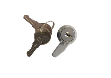 Zámek pokladní zásuvky 330F včetně dvou klíčů