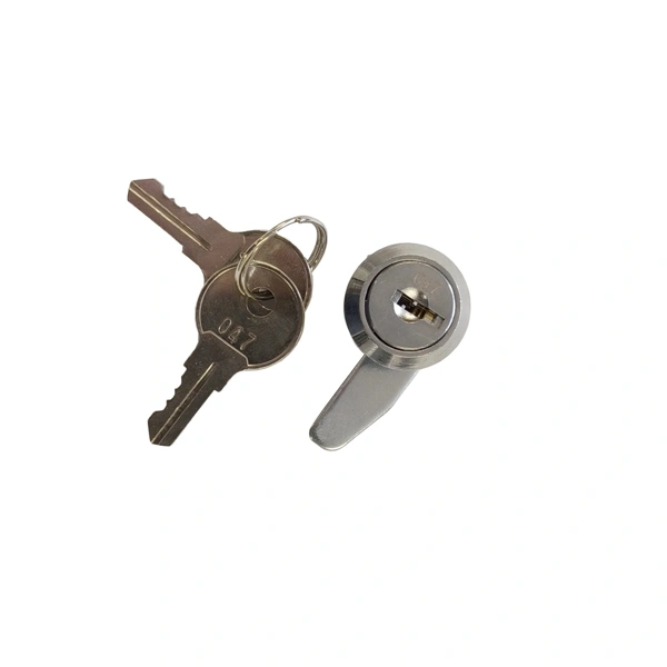 Zámek pokladní zásuvky 330F včetně dvou klíčů