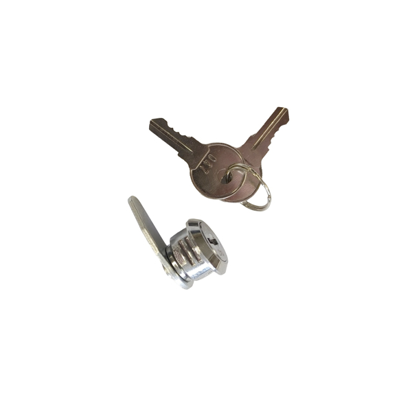 Zámek pokladní zásuvky 330F včetně dvou klíčů Zámek pokladní zásuvky 330F včetně dvou klíčů