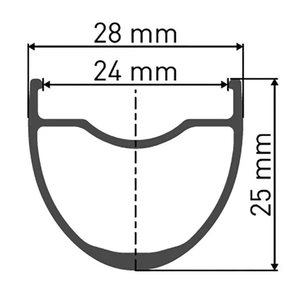 Zapletená kola DT Swiss G1800 Gravel - Shimano 11/12sp