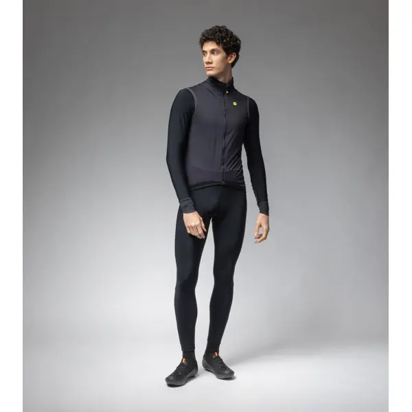 Zimní cyklistická vesta ALÉ pánská KLIMATIK K-SMART VEST - Velikost 5XL