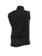 Zimní cyklistická vesta ALÉ pánská KLIMATIK K-SMART VEST - Velikost XS