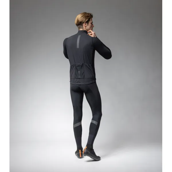 Zimní cyklistická vesta ALÉ pánská RIPARO R-EV1 - Velikost 3XL