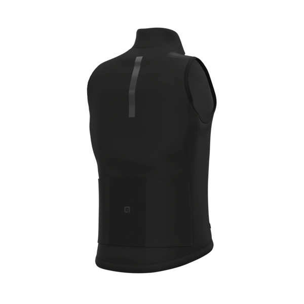 Zimní cyklistická vesta ALÉ pánská RIPARO R-EV1 - Velikost 4XL