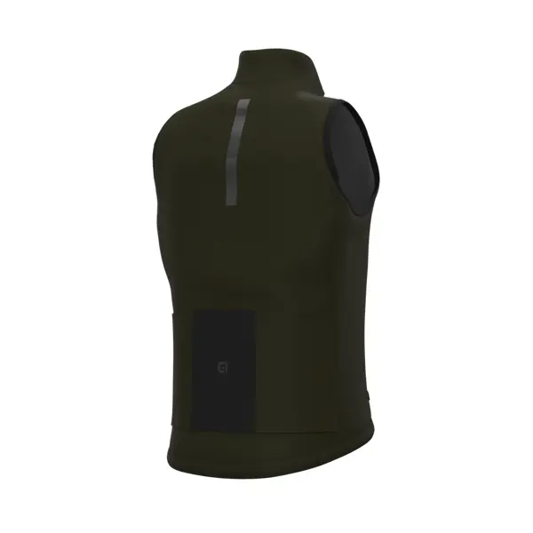 Zimní cyklistická vesta ALÉ pánská RIPARO R-EV1 - Velikost 4XL