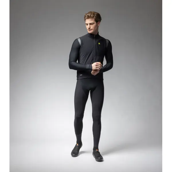 Zimní cyklistická vesta ALÉ pánská RIPARO R-EV1 - Velikost 5XL