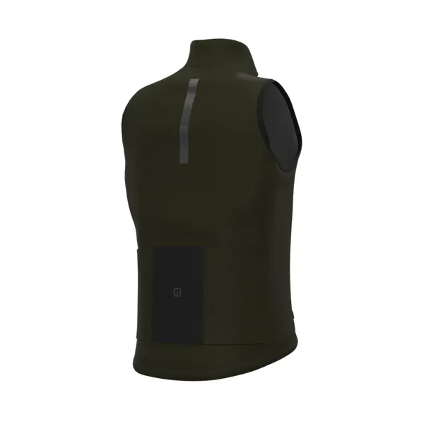 Zimní cyklistická vesta ALÉ pánská RIPARO R-EV1 - Velikost 5XL