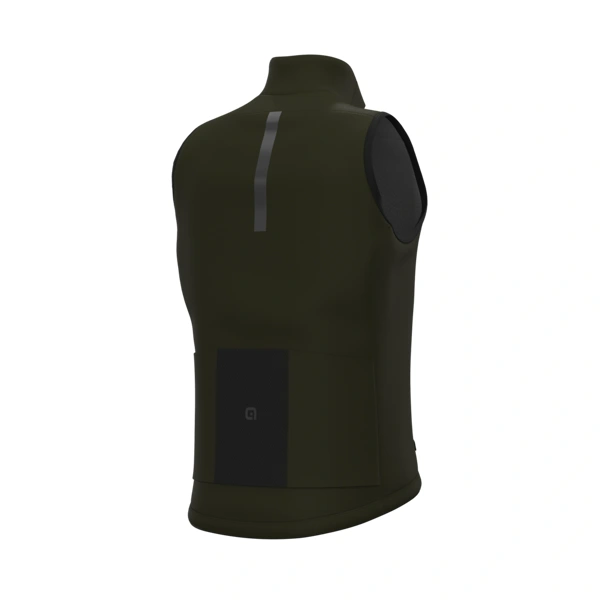 Zimní cyklistická vesta ALÉ pánská RIPARO R-EV1 - Velikost XL