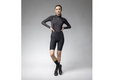 Zimní cyklistické kalhoty ALÉ dámské PR-E MAGIC COLOUR - vel. S