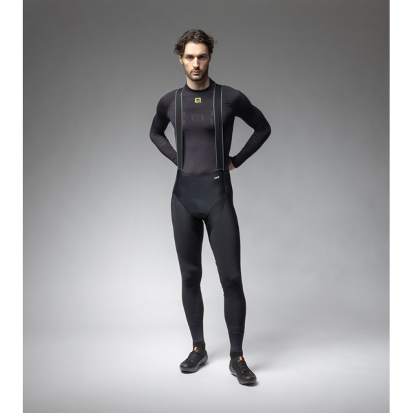 Zimní cyklistické kalhoty ALÉ NORDIK PLUS R-EV1 - vel. L