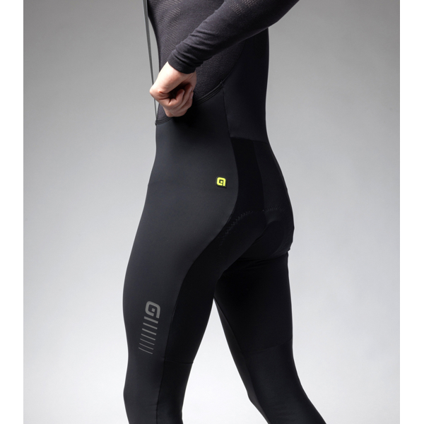 Zimní cyklistické kalhoty ALÉ NORDIK PLUS R-EV1 - vel. L