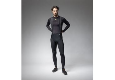 Zimní cyklistické kalhoty ALÉ NORDIK PLUS R-EV1 - vel. M