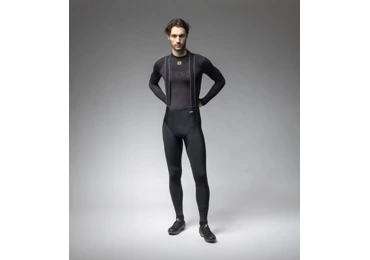 Zimní cyklistické kalhoty ALÉ NORDIK PLUS R-EV1 - vel. M