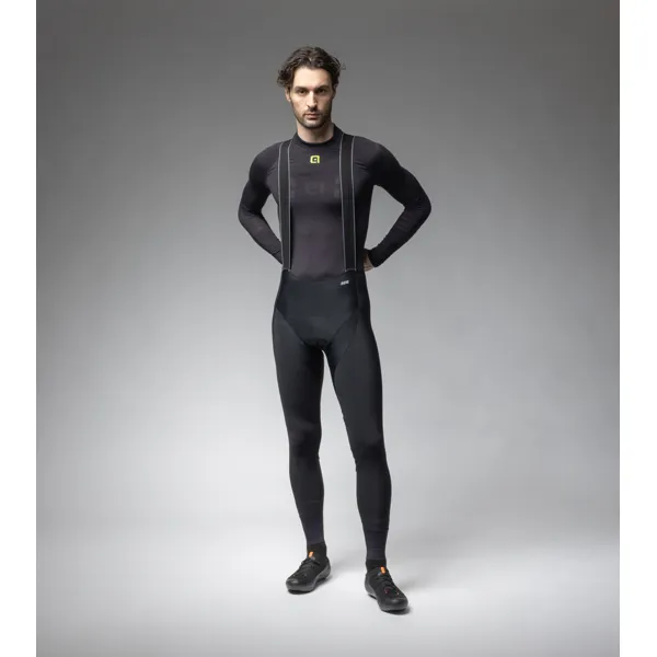 Zimní cyklistické kalhoty ALÉ NORDIK PLUS R-EV1 - vel. M