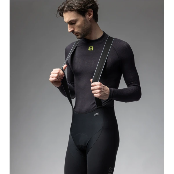 Zimní cyklistické kalhoty ALÉ NORDIK PLUS R-EV1 - vel. M