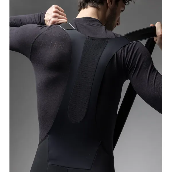 Zimní cyklistické kalhoty ALÉ NORDIK PLUS R-EV1 - vel. M