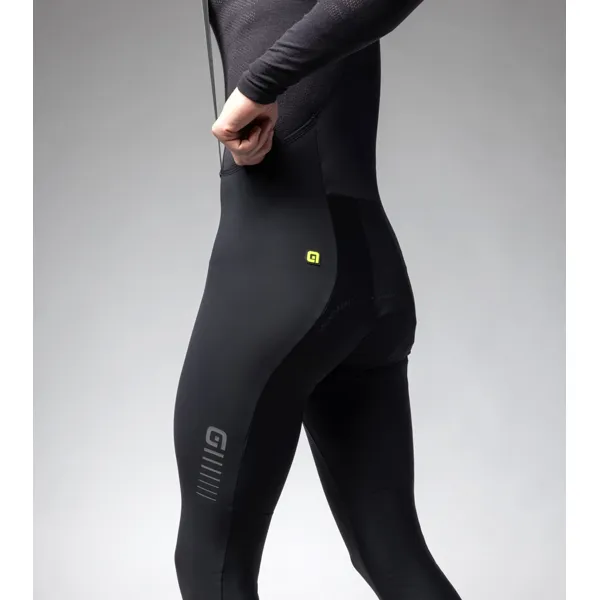 Zimní cyklistické kalhoty ALÉ NORDIK PLUS R-EV1 - vel. M