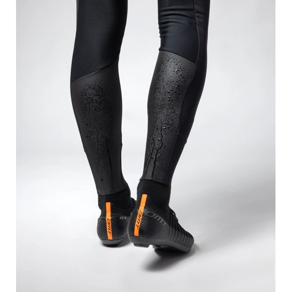 Zimní cyklistické kalhoty ALÉ NORDIK PLUS R-EV1 - vel. M