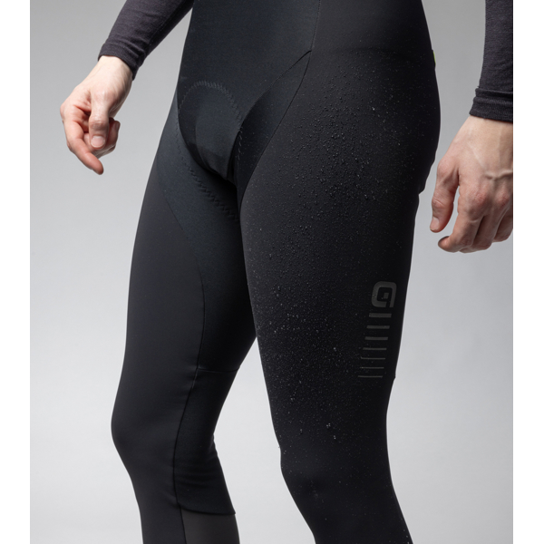 Zimní cyklistické kalhoty ALÉ NORDIK PLUS R-EV1 - vel. M