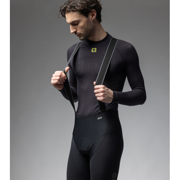 Zimní cyklistické kalhoty ALÉ NORDIK PLUS R-EV1 - vel. XL