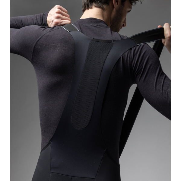 Zimní cyklistické kalhoty ALÉ NORDIK PLUS R-EV1 - vel. XL