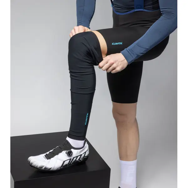 Zimní cyklistické kalhoty ALÉ pánské KLIMATIK K-MASTER - vel. M