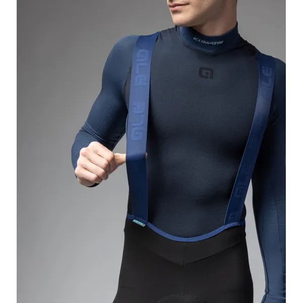 Zimní cyklistické kalhoty ALÉ pánské KLIMATIK K-MASTER - vel. S