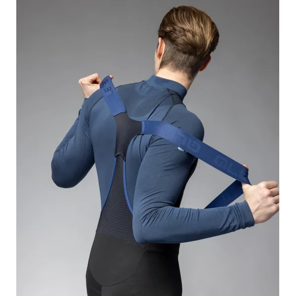 Zimní cyklistické kalhoty ALÉ pánské KLIMATIK K-MASTER - vel. S