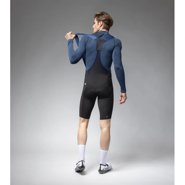 Zimní cyklistické kalhoty ALÉ pánské KLIMATIK K-MASTER - vel. XL