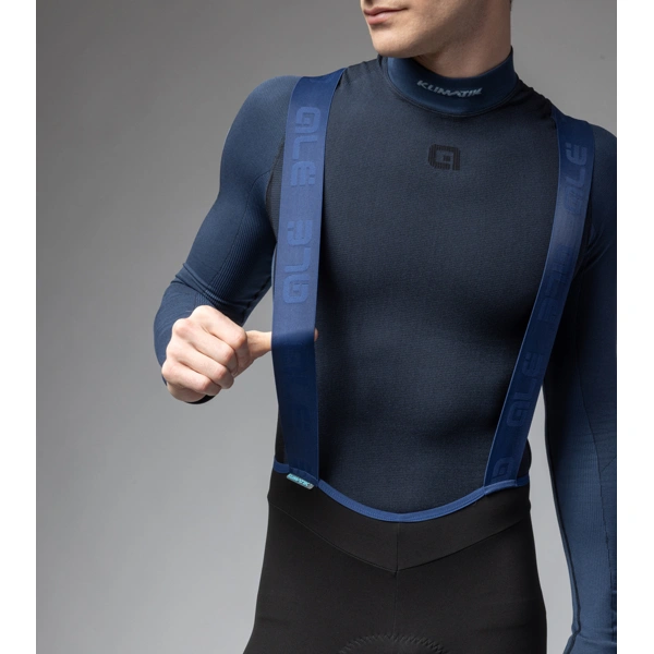 Zimní cyklistické kalhoty ALÉ pánské KLIMATIK K-MASTER - vel. XL