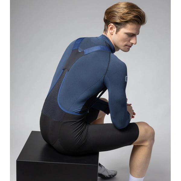 Zimní cyklistické kalhoty ALÉ pánské KLIMATIK K-MASTER - vel. XL