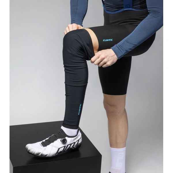 Zimní cyklistické kalhoty ALÉ pánské KLIMATIK K-MASTER - vel. XL