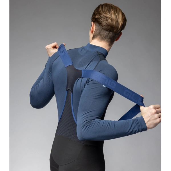 Zimní cyklistické kalhoty ALÉ pánské KLIMATIK K-MASTER - vel. XXL