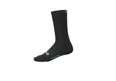 Zimní cyklistické ponožky ALÉ TEAM KLIMATIK SOCKS - vel. L/44-47