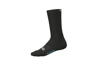 Zimní cyklistické ponožky ALÉ TEAM KLIMATIK SOCKS - vel. M/40-43