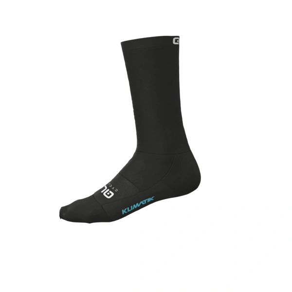 Zimní cyklistické ponožky ALÉ TEAM KLIMATIK SOCKS - vel. M/40-43