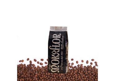 Zrnková italská káva, exkluzivní Arabica 100%, Black, 250g