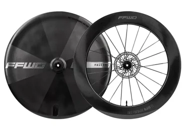 Zvýhodněný set disk FALCON RS + přední kolo RAW77,Shimano 11/12sp