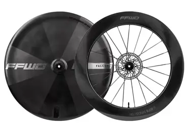 Zvýhodněný set disk FALCON RS + přední kolo RAW77,SRAM XDR